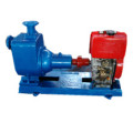 CYZ Series Self-Priming Centrifugal Pump With Diesel Engine